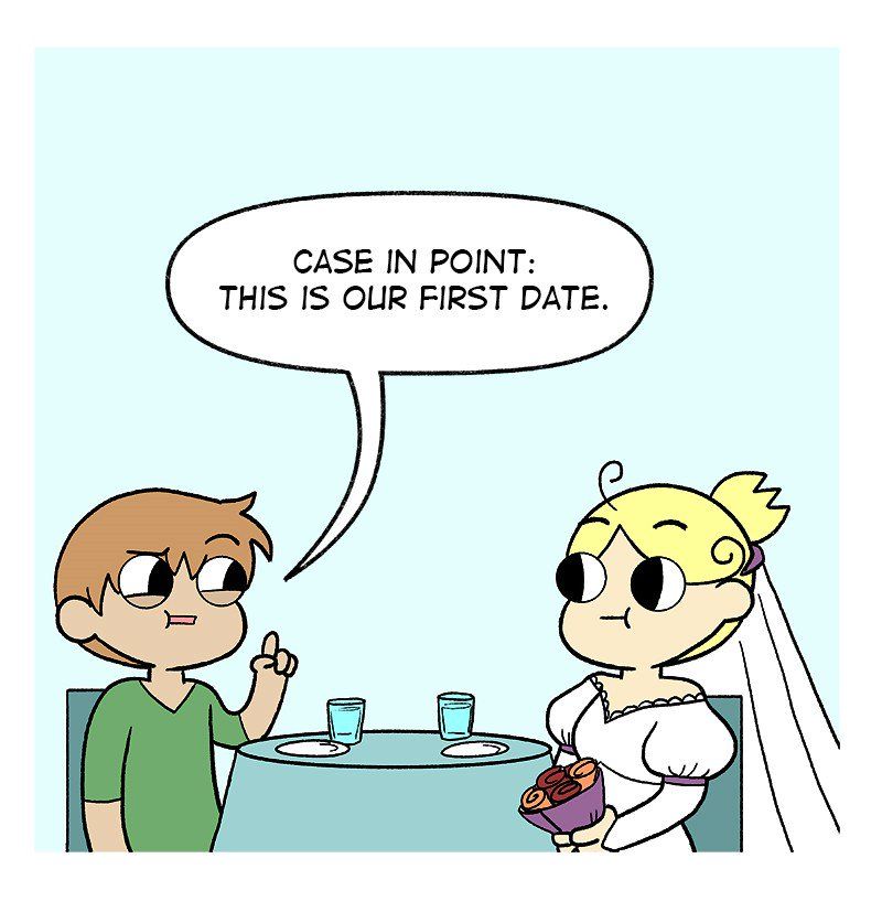 Doodle For Food - Chapter 241 : Speed Dating