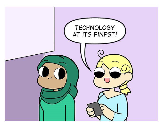 Doodle For Food - Chapter 120 : Technology