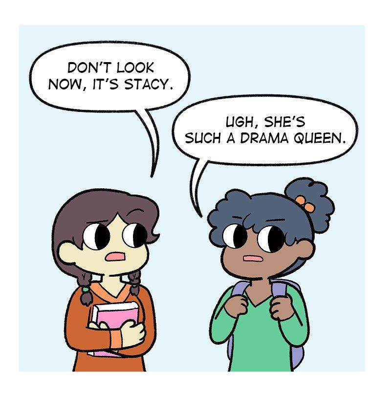 Doodle For Food - Chapter 242 : Drama Queen