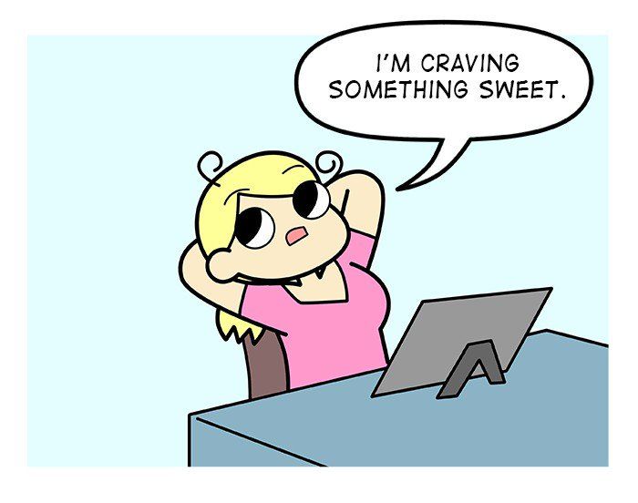 Doodle For Food - Chapter 147 : Sweet Tooth