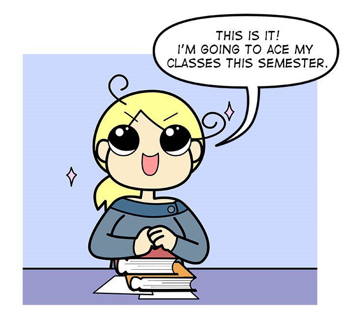 Doodle For Food - Chapter 150 : Academic Motivation