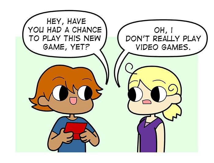 Doodle For Food - Chapter 5 : Video Games