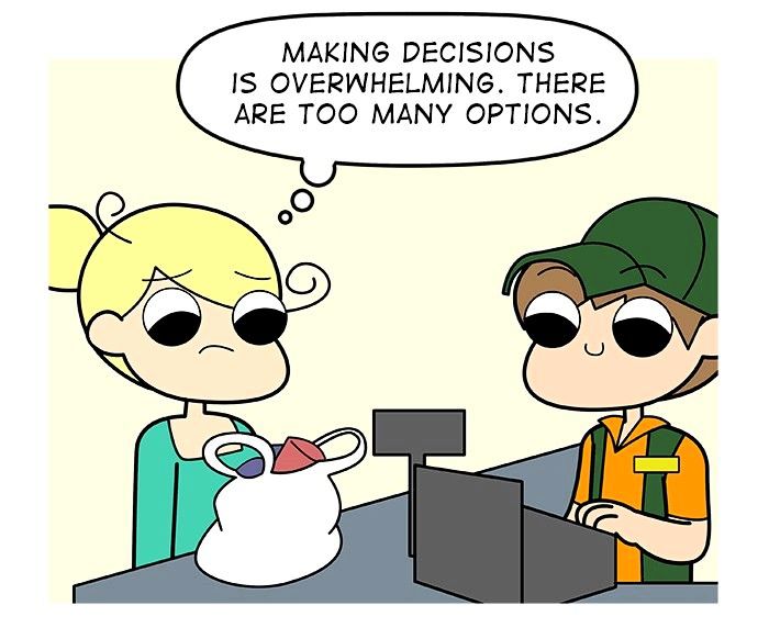 Doodle For Food - Chapter 70 : Making Decisions