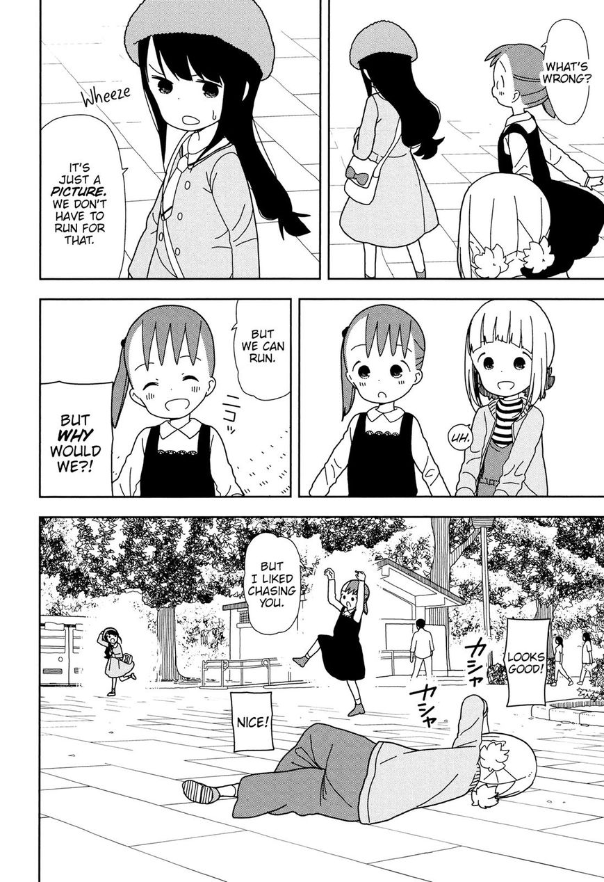 Mitsuboshi Colors - Chapter 40