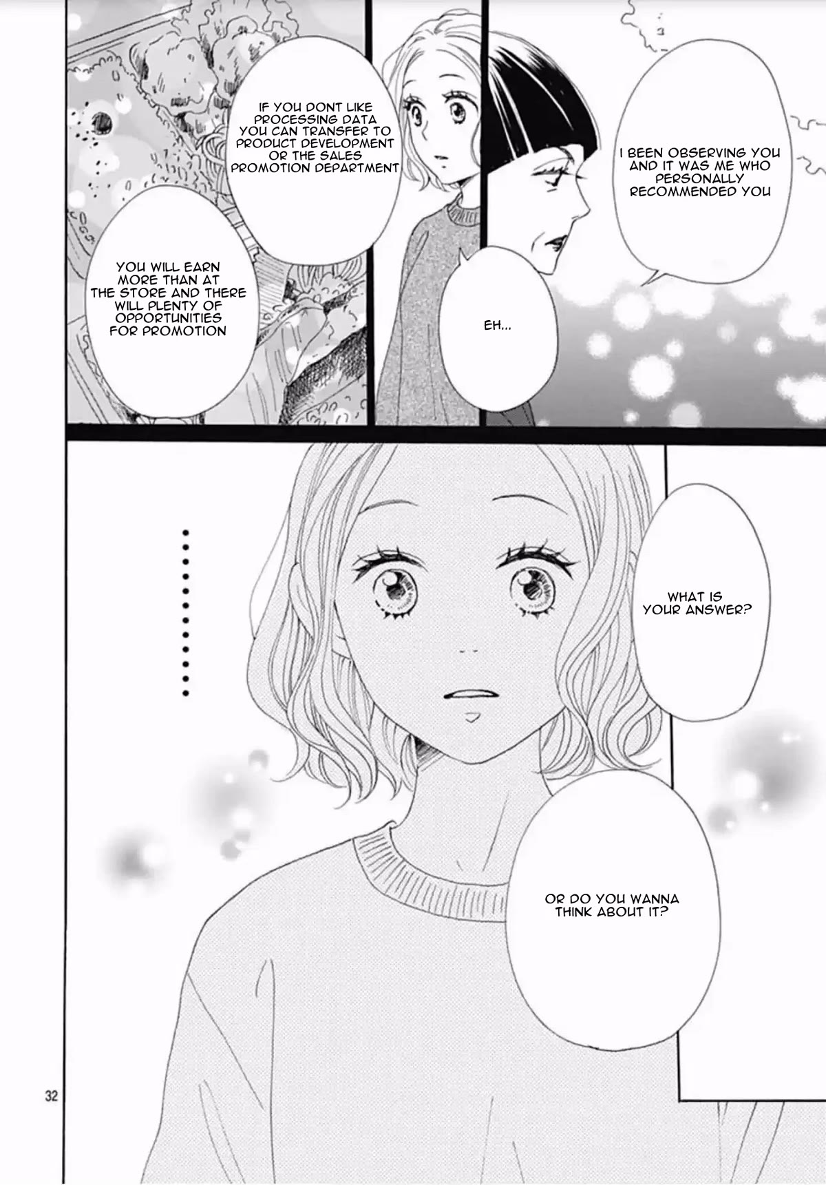 Otona-Najimi - Chapter 11