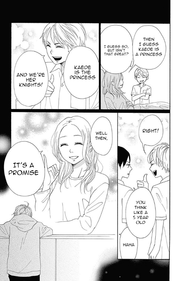 Otona-Najimi - Vol.1 Chapter 4