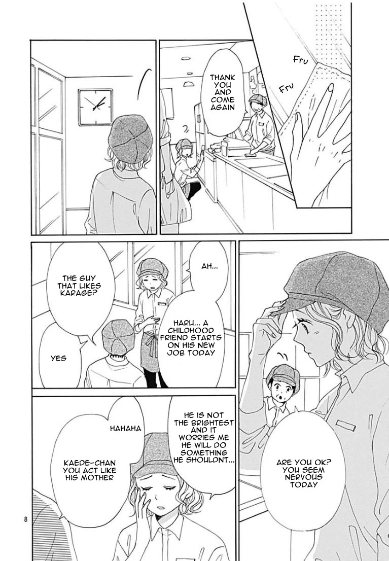 Otona-Najimi - Chapter 10