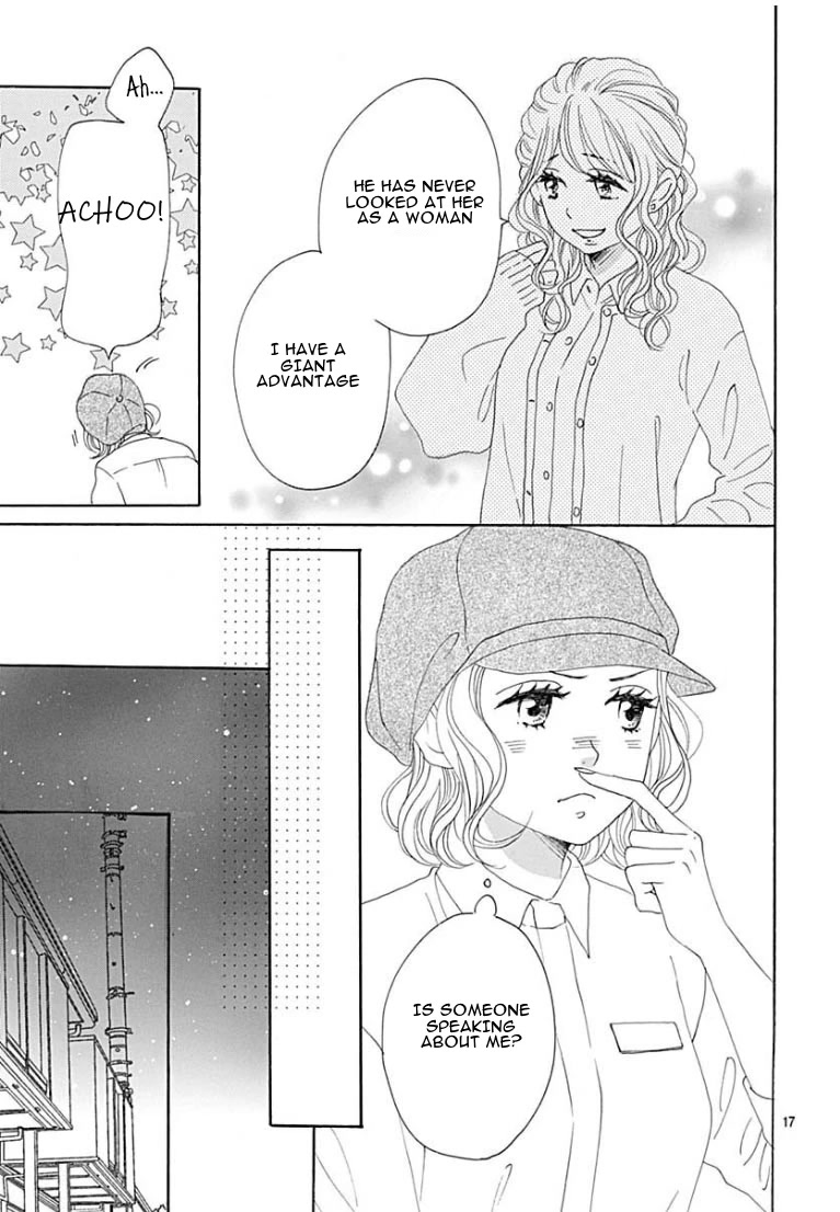 Otona-Najimi - Chapter 10