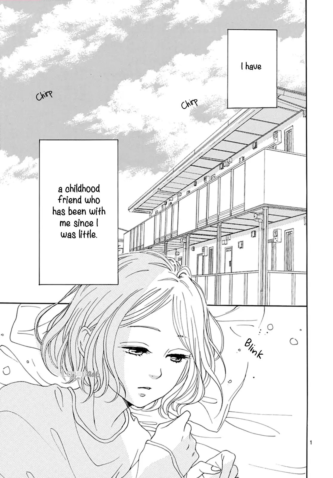 Otona-Najimi - Vol.1 Chapter 1