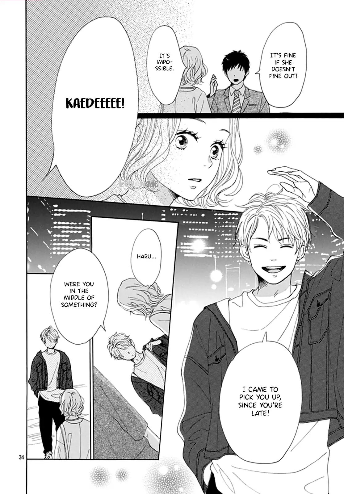 Otona-Najimi - Vol.1 Chapter 1