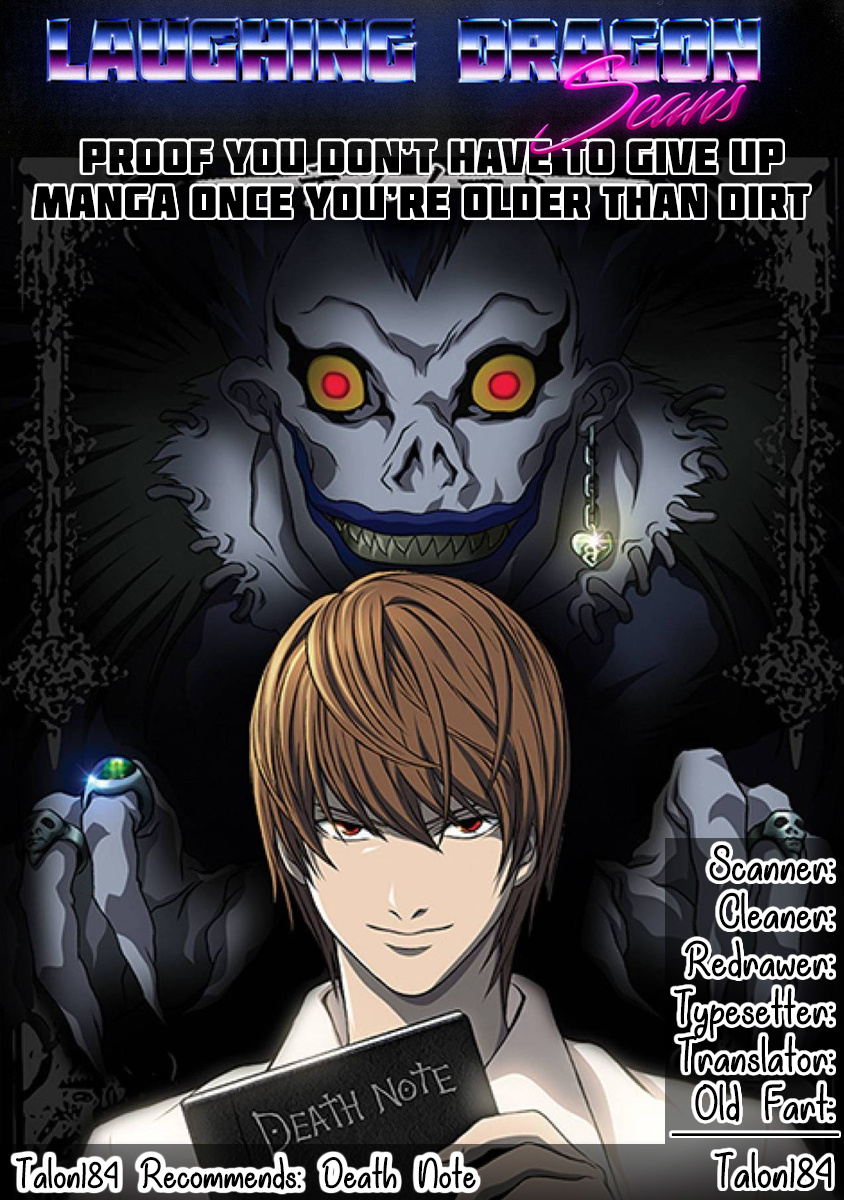 Ex-Arm - Vol.3 Chapter 17: Mad Angel