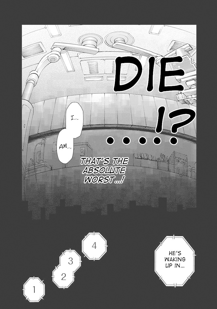 Ex-Arm - Chapter 5: Death Panic