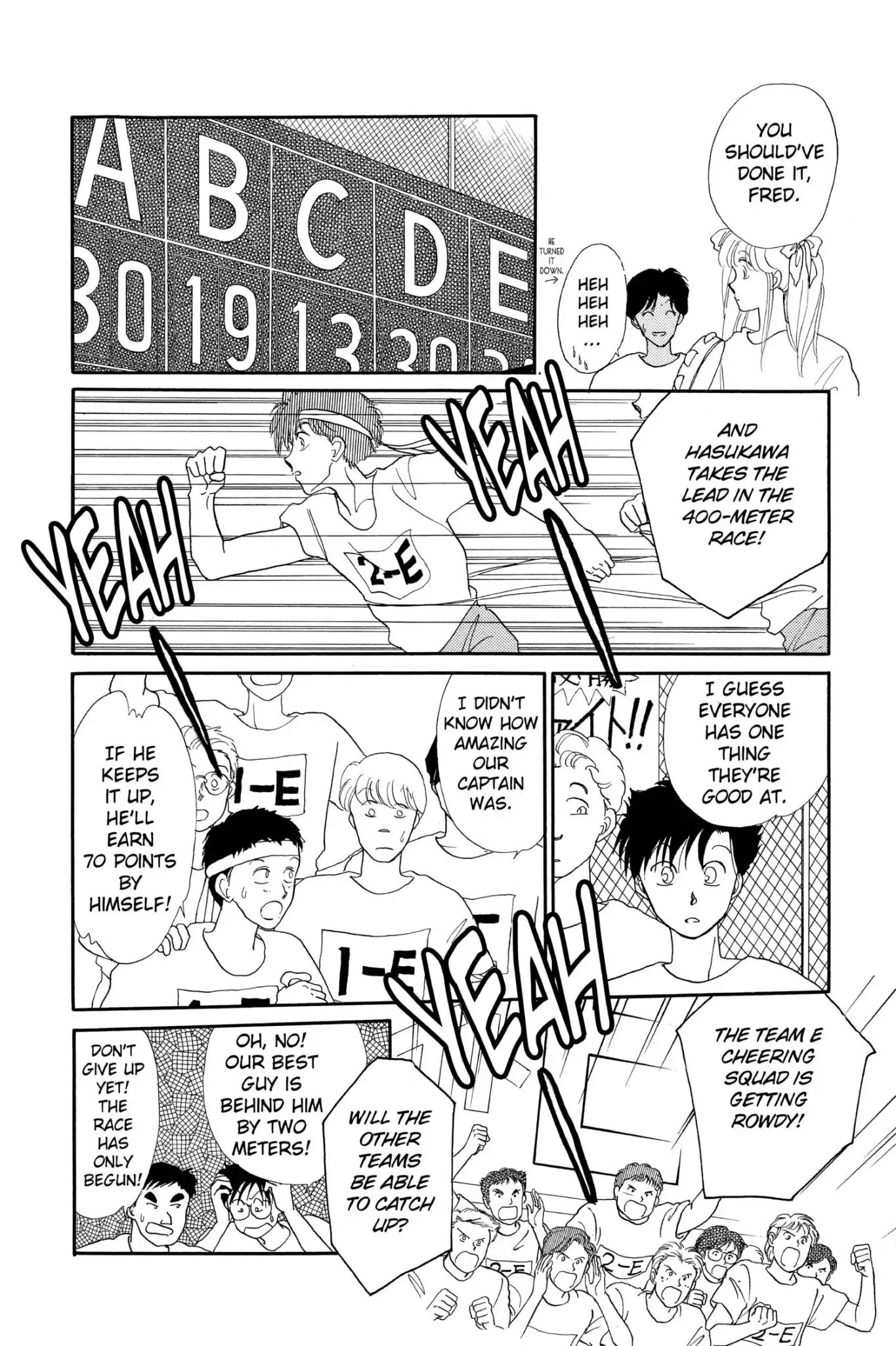 Koko Wa Greenwood - Vol.8 Chapter 40: Machiavelian Sports Festival