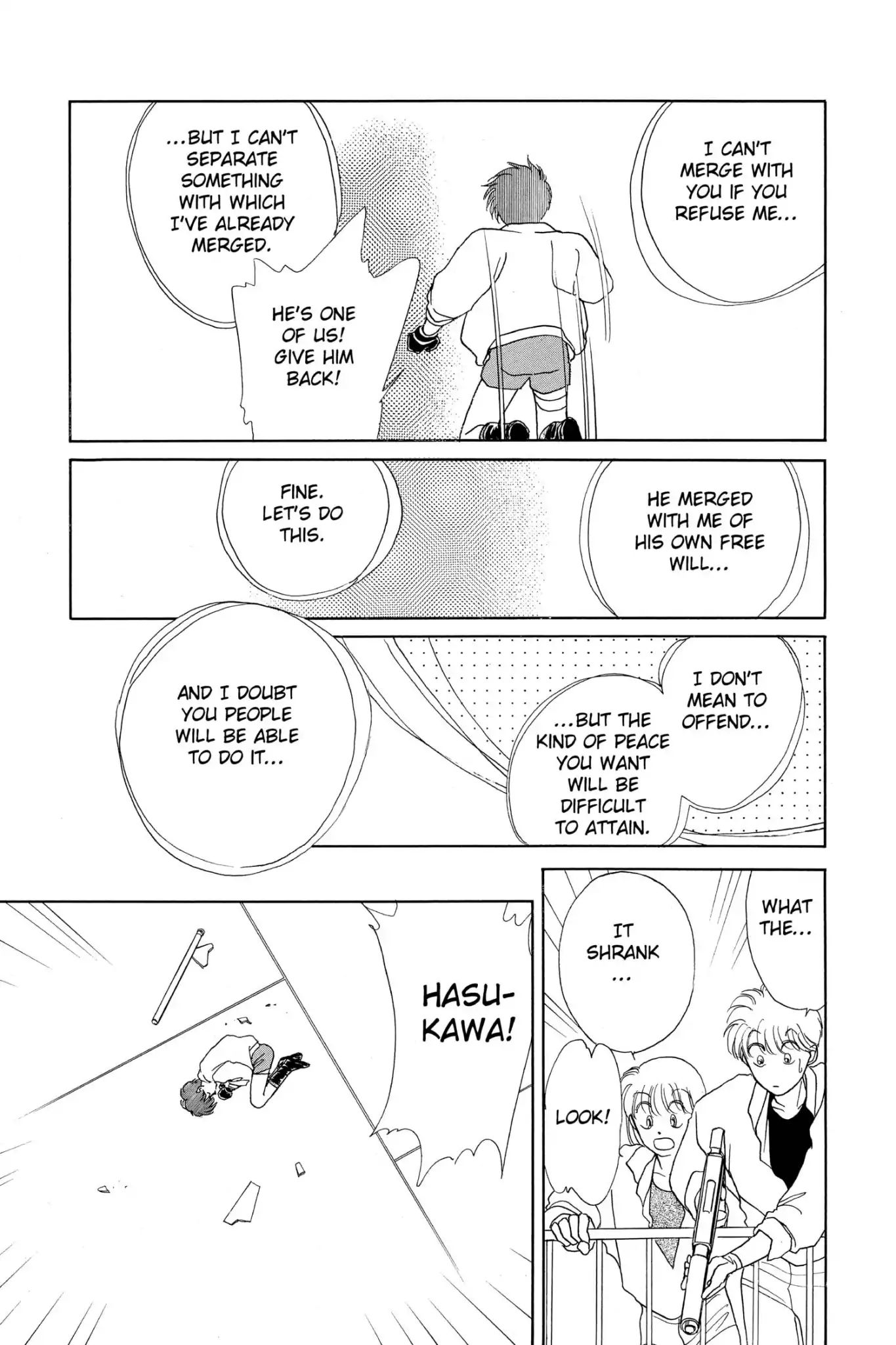 Koko Wa Greenwood - Vol.9 Chapter 45: Side Story: M Is For Mwa Ha Ha