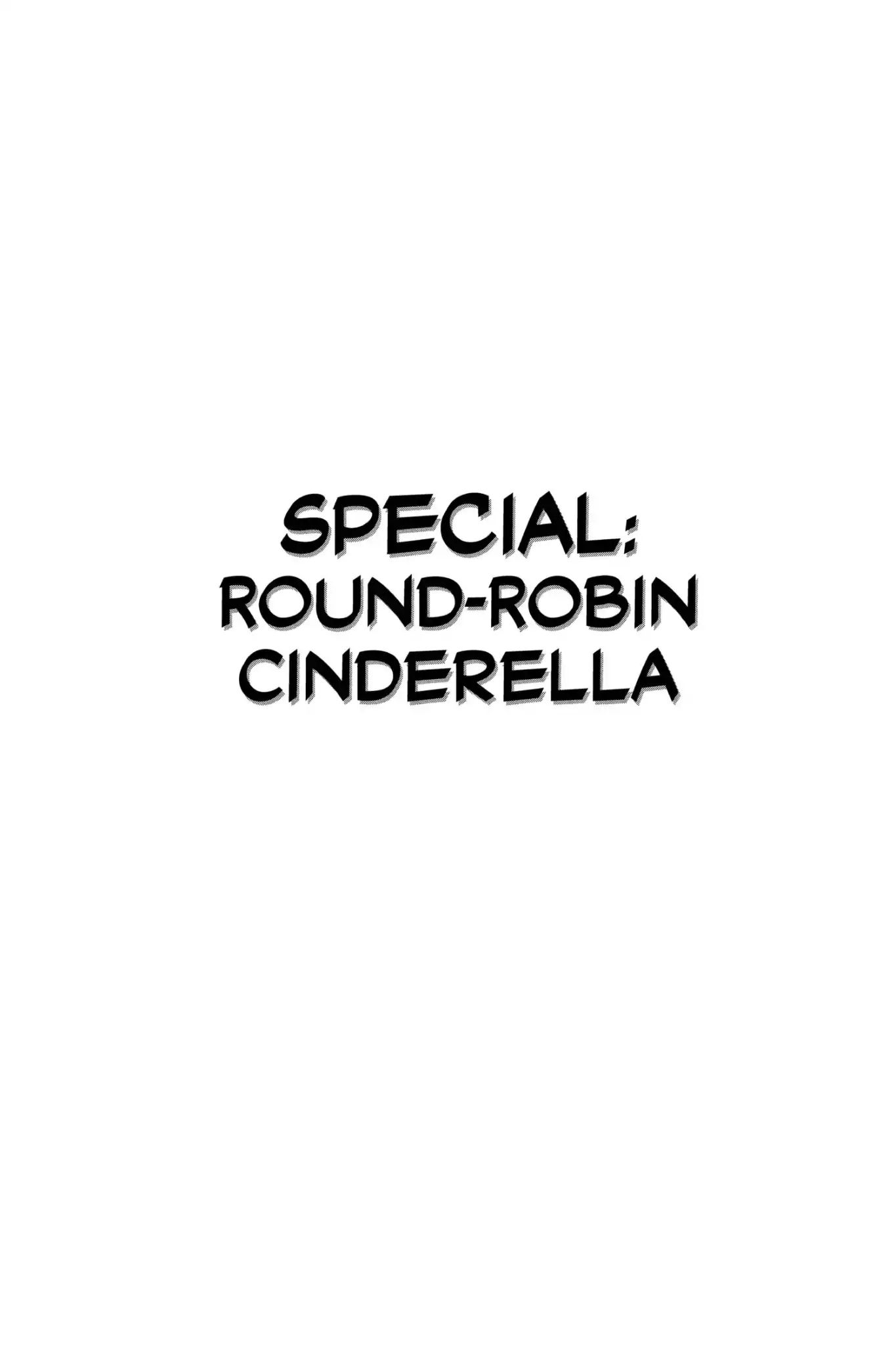 Koko Wa Greenwood - Vol.8 Chapter 39.5: Spcial: Round-Robin Cinderella