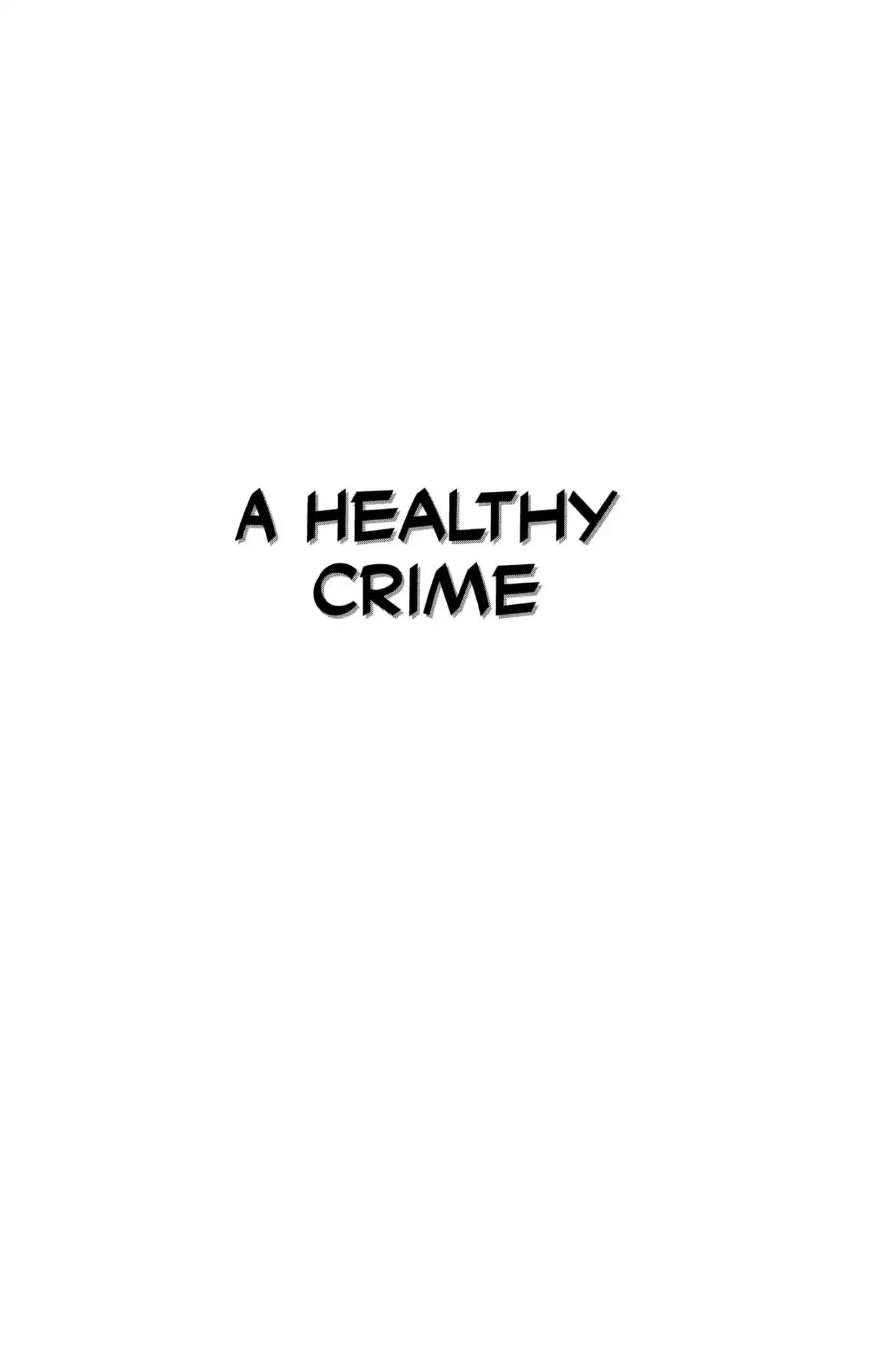 Koko Wa Greenwood - Vol.9 Chapter 48: A Healthy Crime