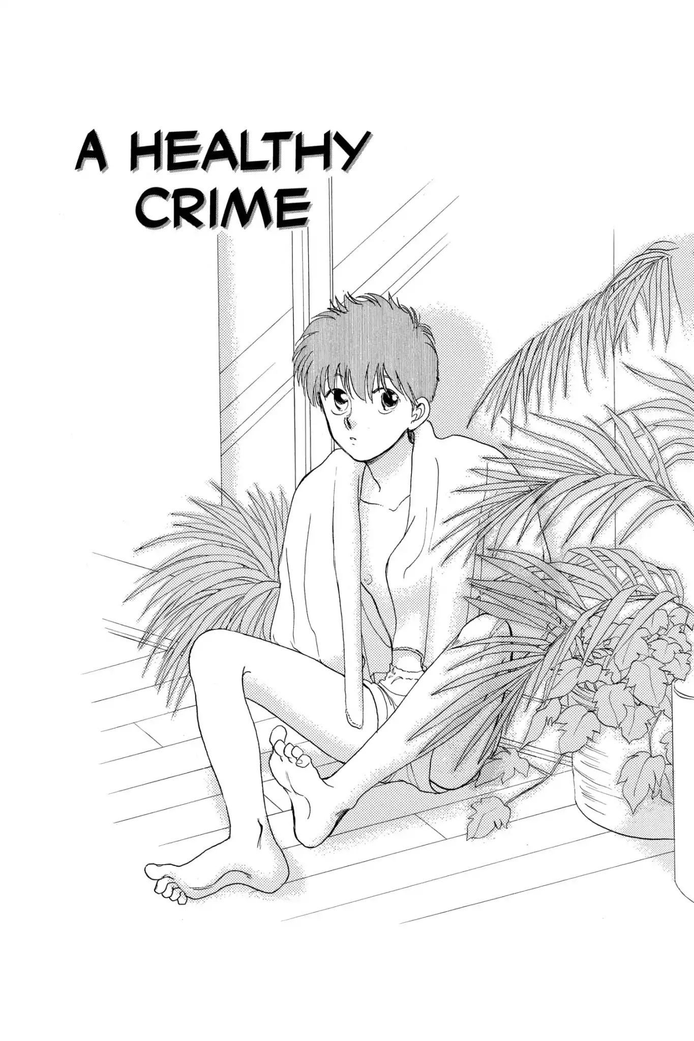 Koko Wa Greenwood - Vol.9 Chapter 48: A Healthy Crime