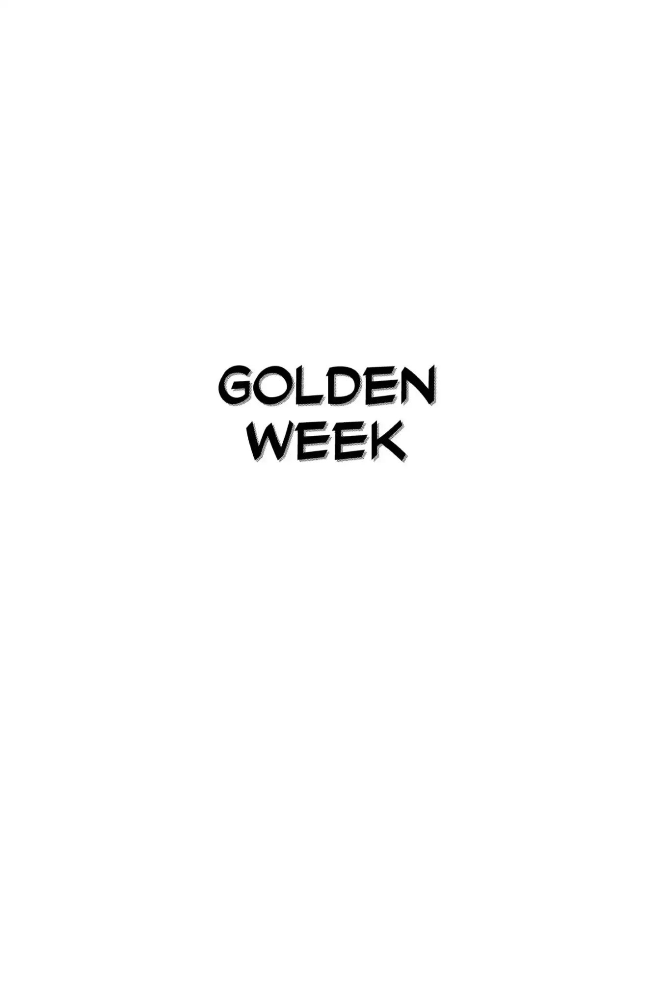 Koko Wa Greenwood - Vol.9 Chapter 49: Golden Week