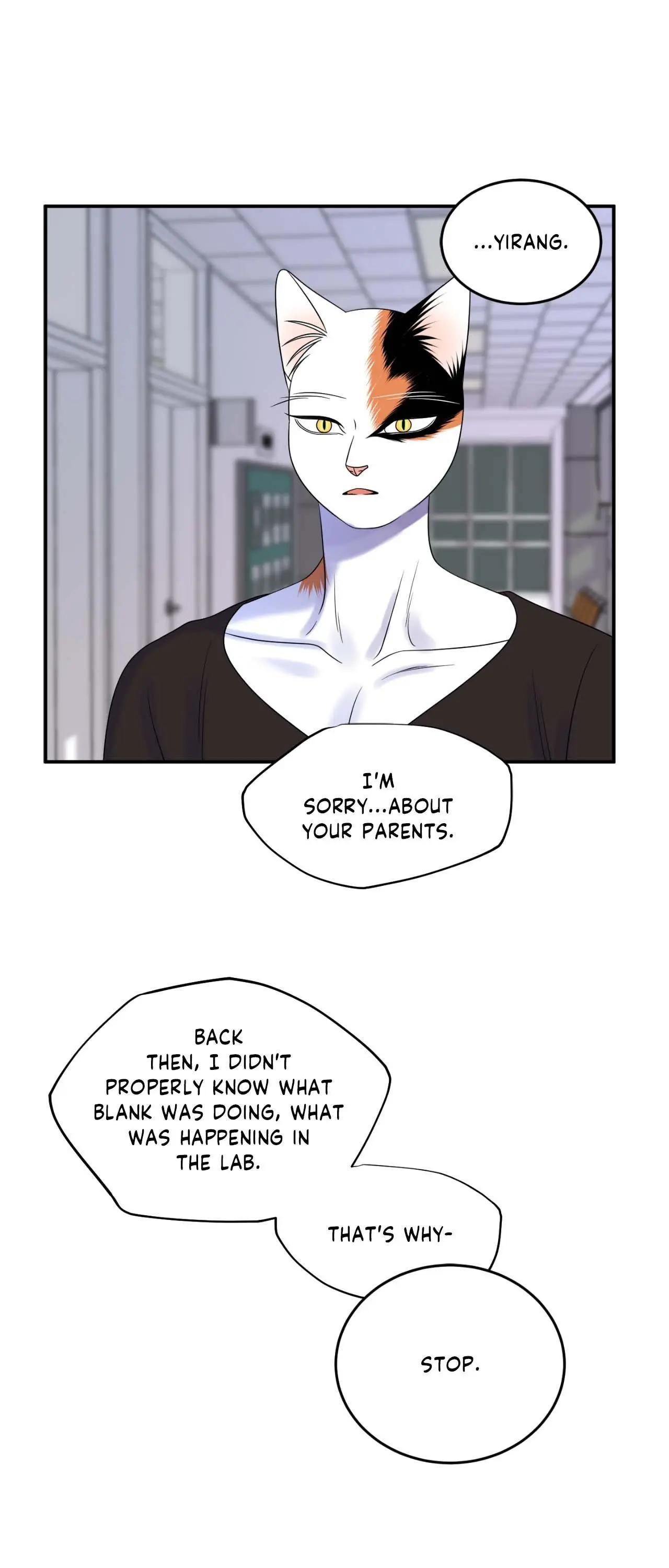 Blue Project - Chapter 57