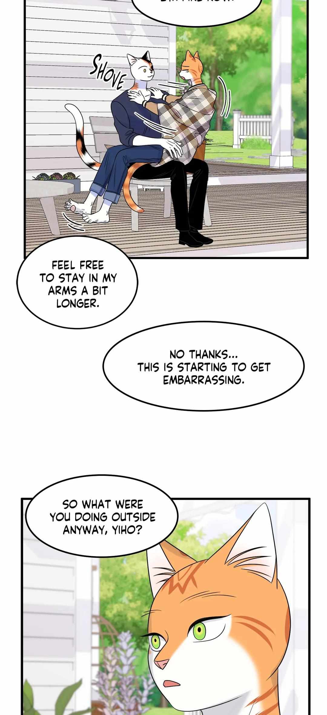 Blue Project - Chapter 48