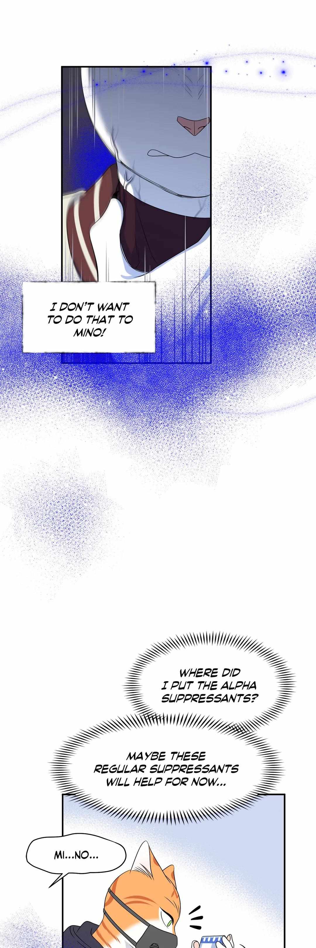 Blue Project - Chapter 30