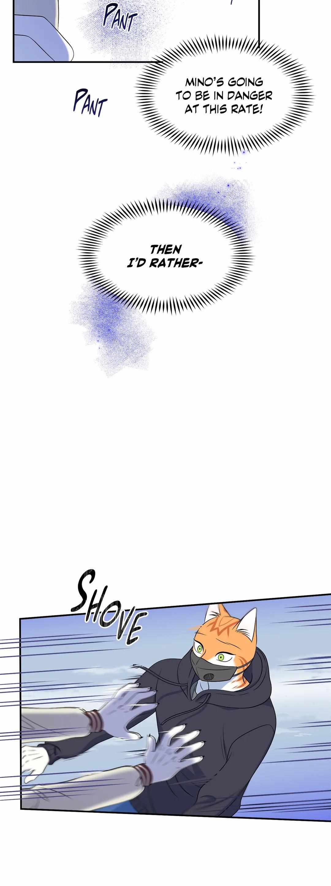 Blue Project - Chapter 30