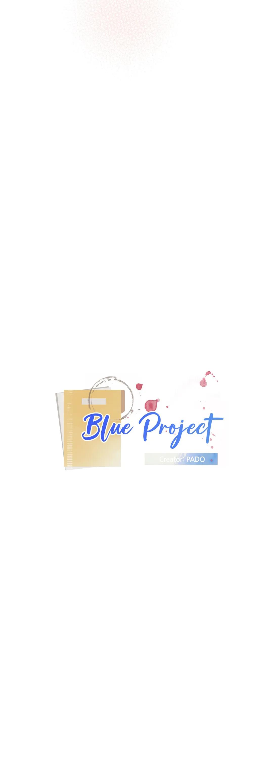 Blue Project - Chapter 37