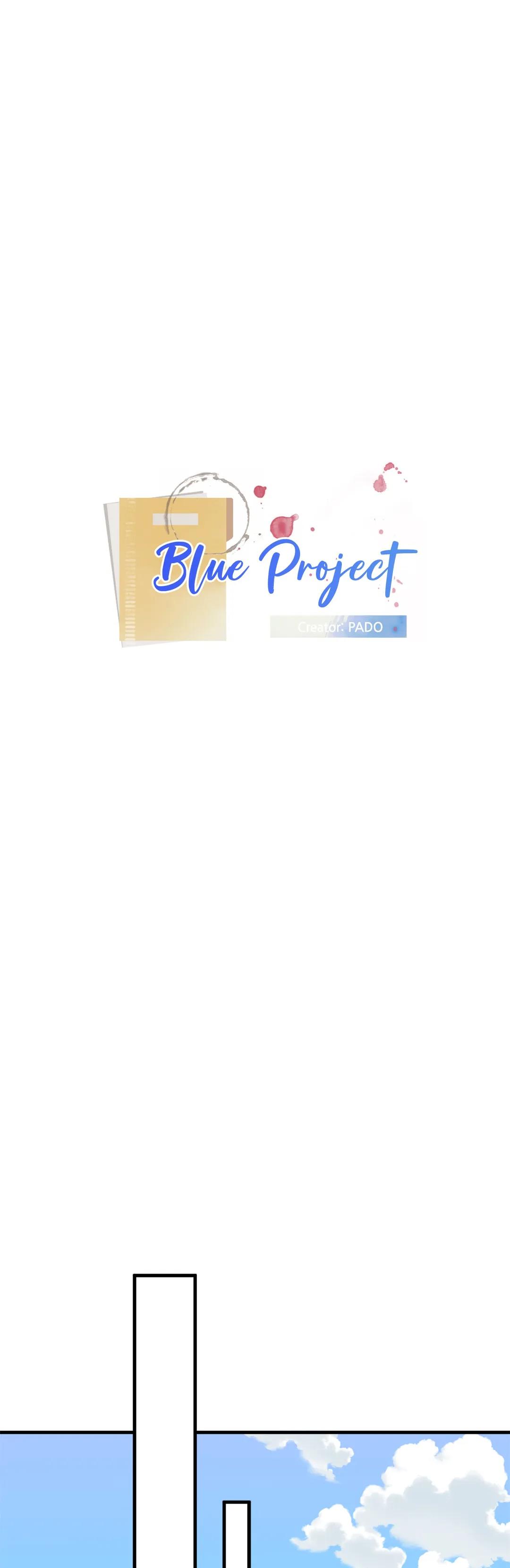 Blue Project - Chapter 46