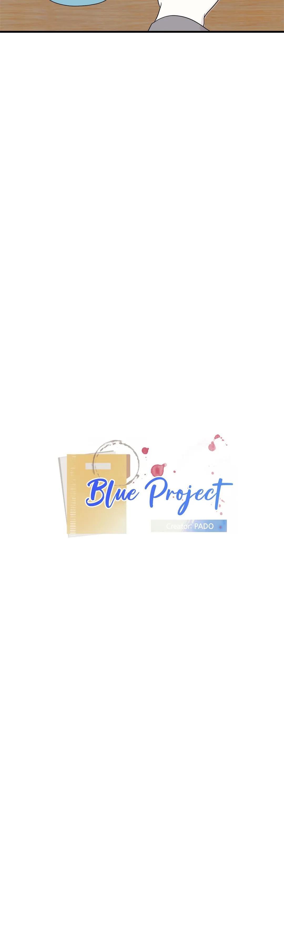 Blue Project - Chapter 50