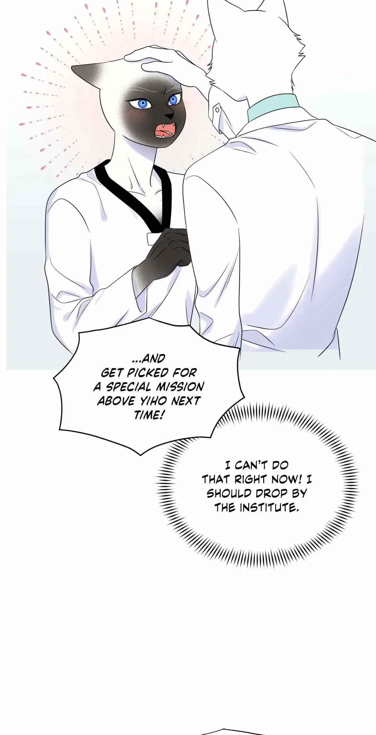 Blue Project - Chapter 59