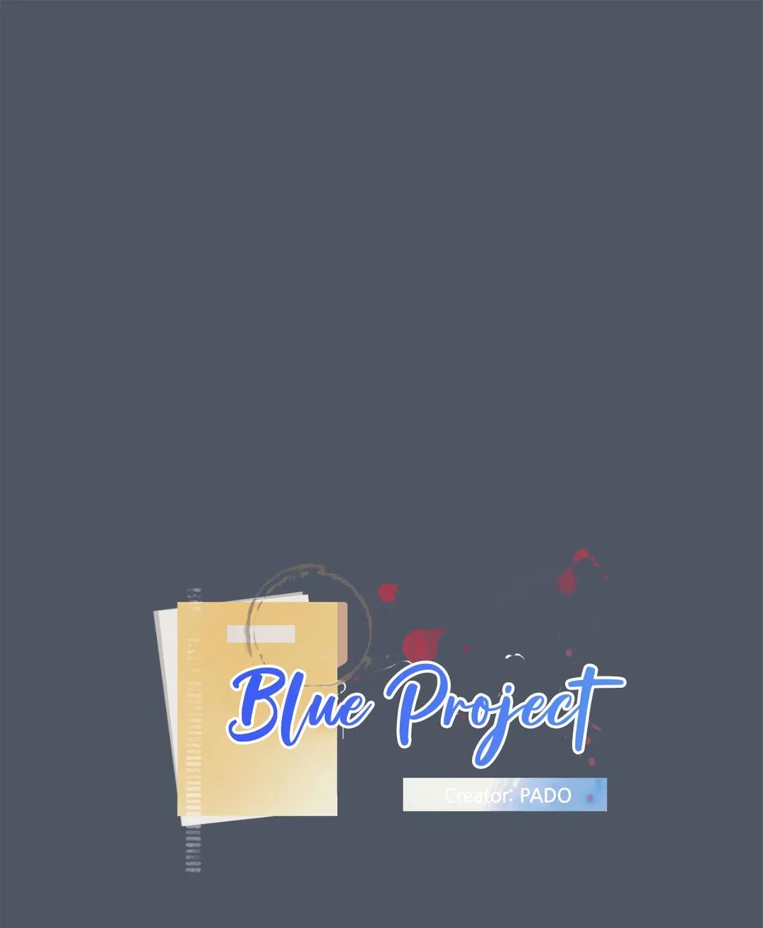 Blue Project - Chapter 41