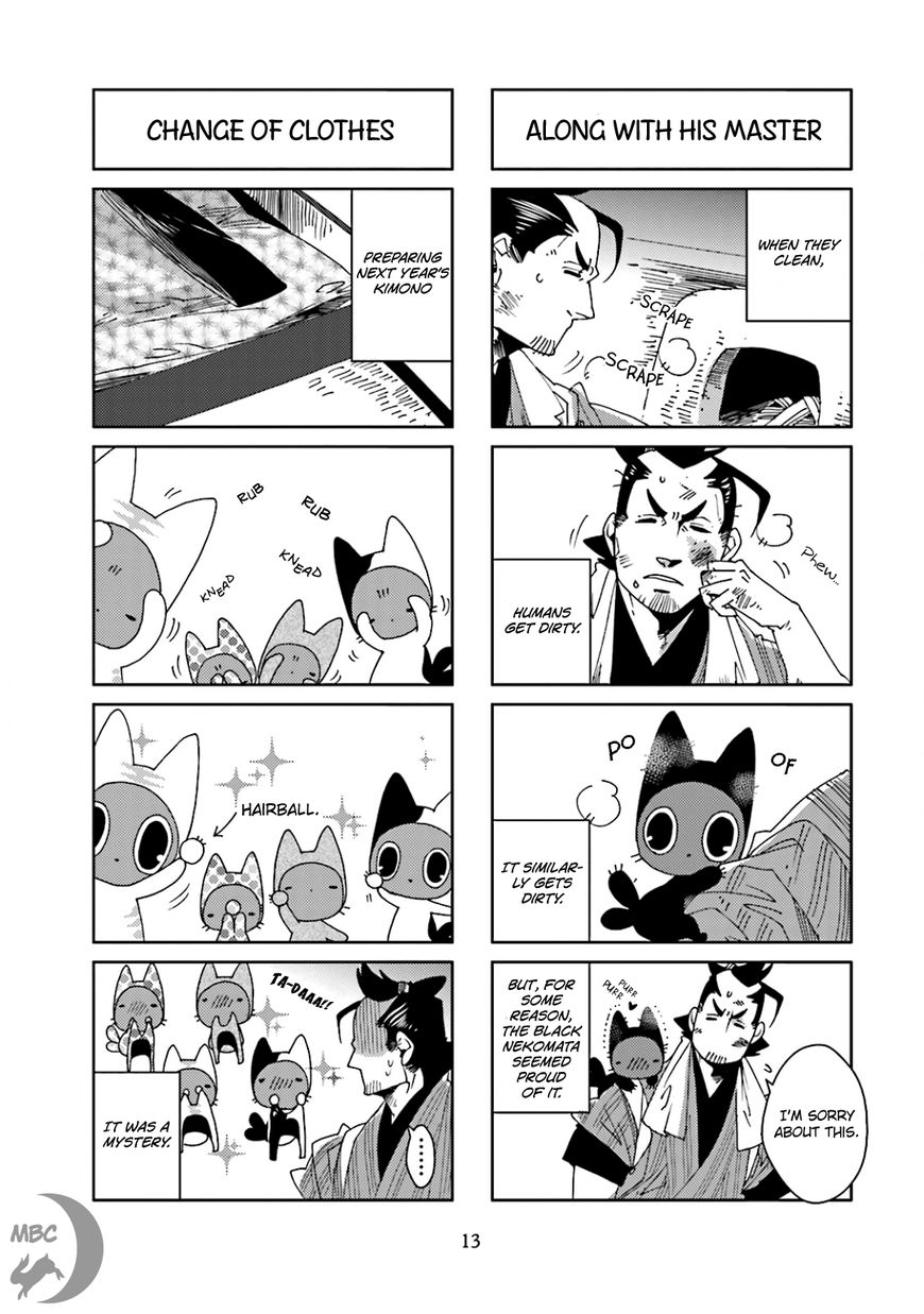 Nekomata. - Chapter 026