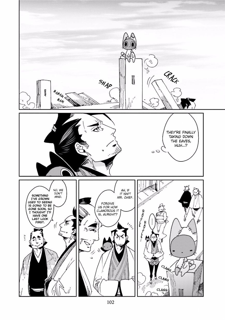 Nekomata. - Chapter 23