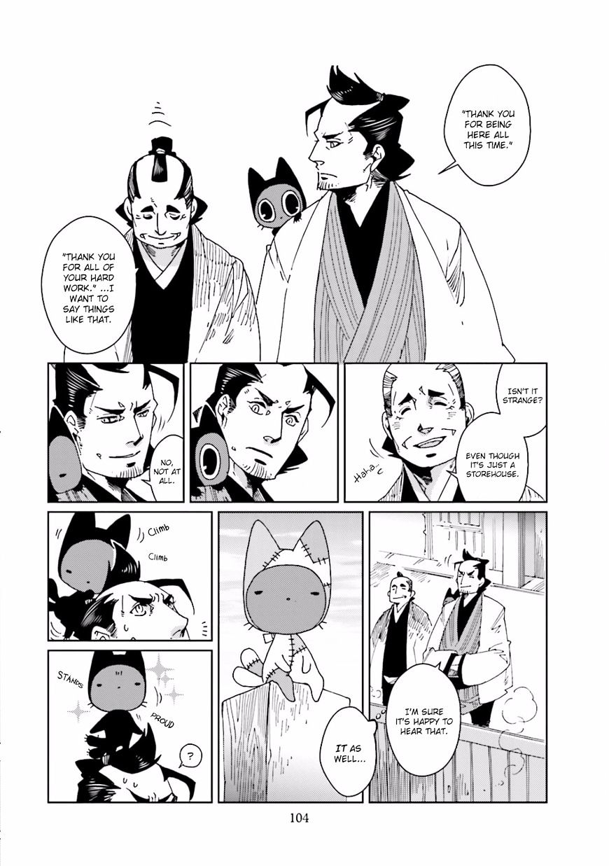 Nekomata. - Chapter 23