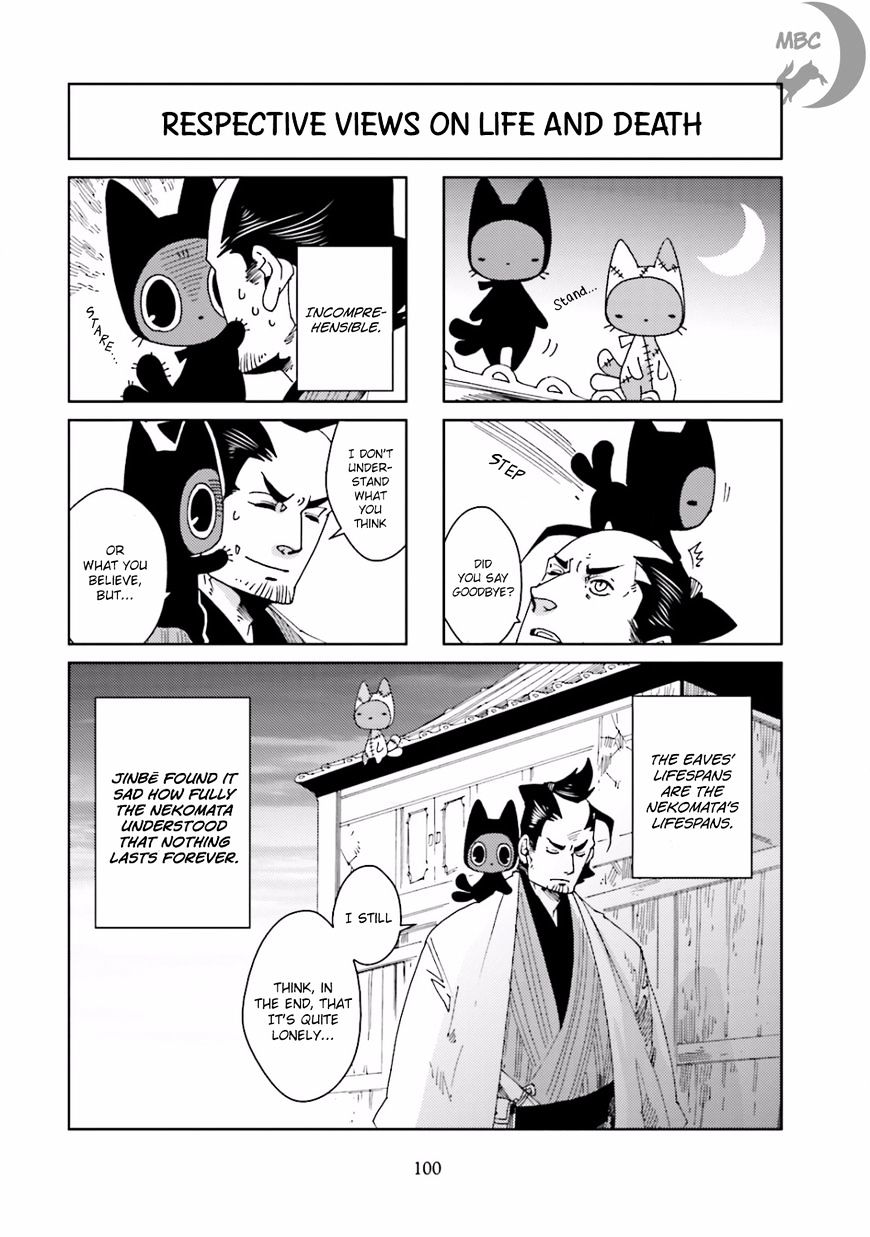 Nekomata. - Chapter 22