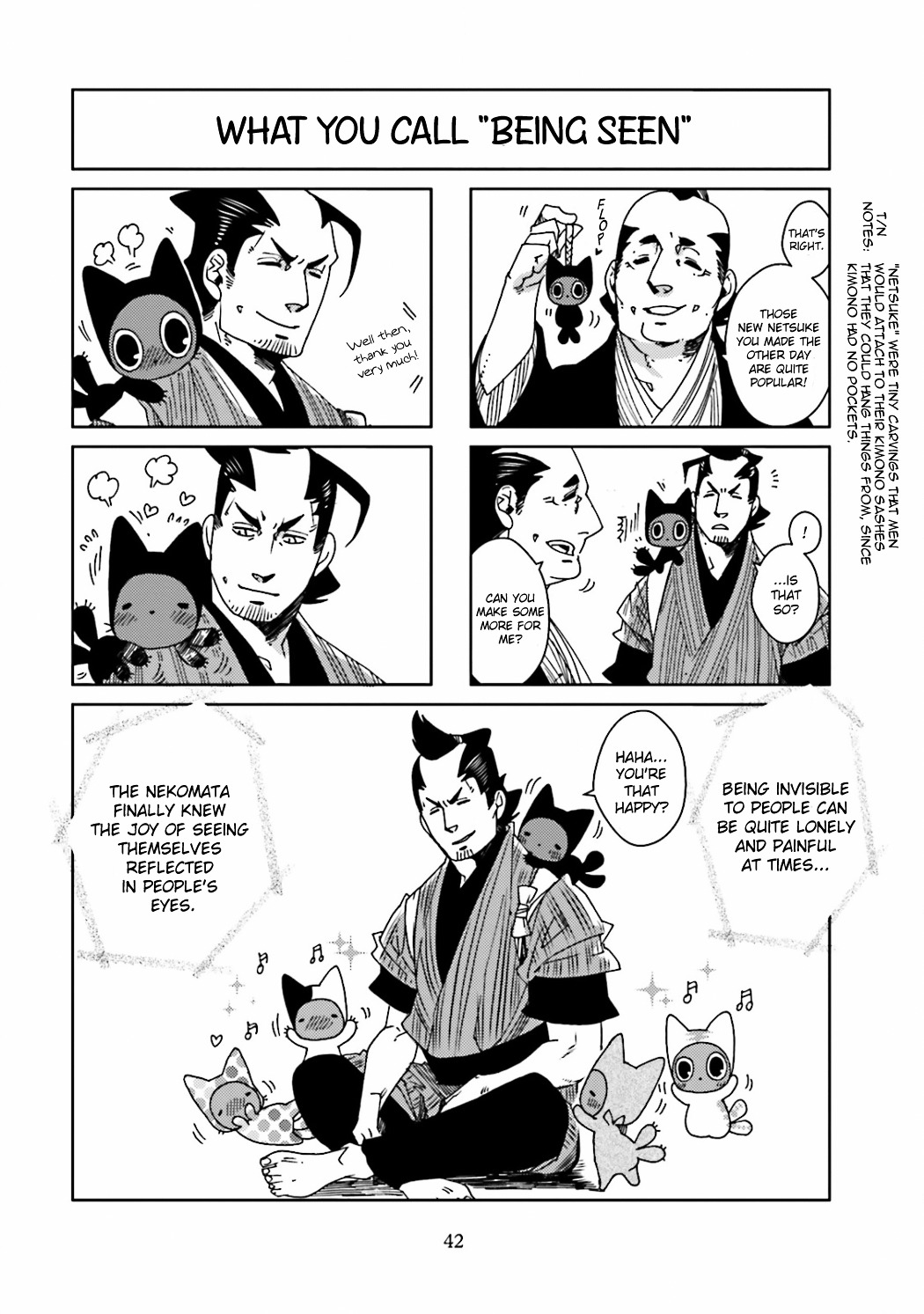 Nekomata. - Chapter 10