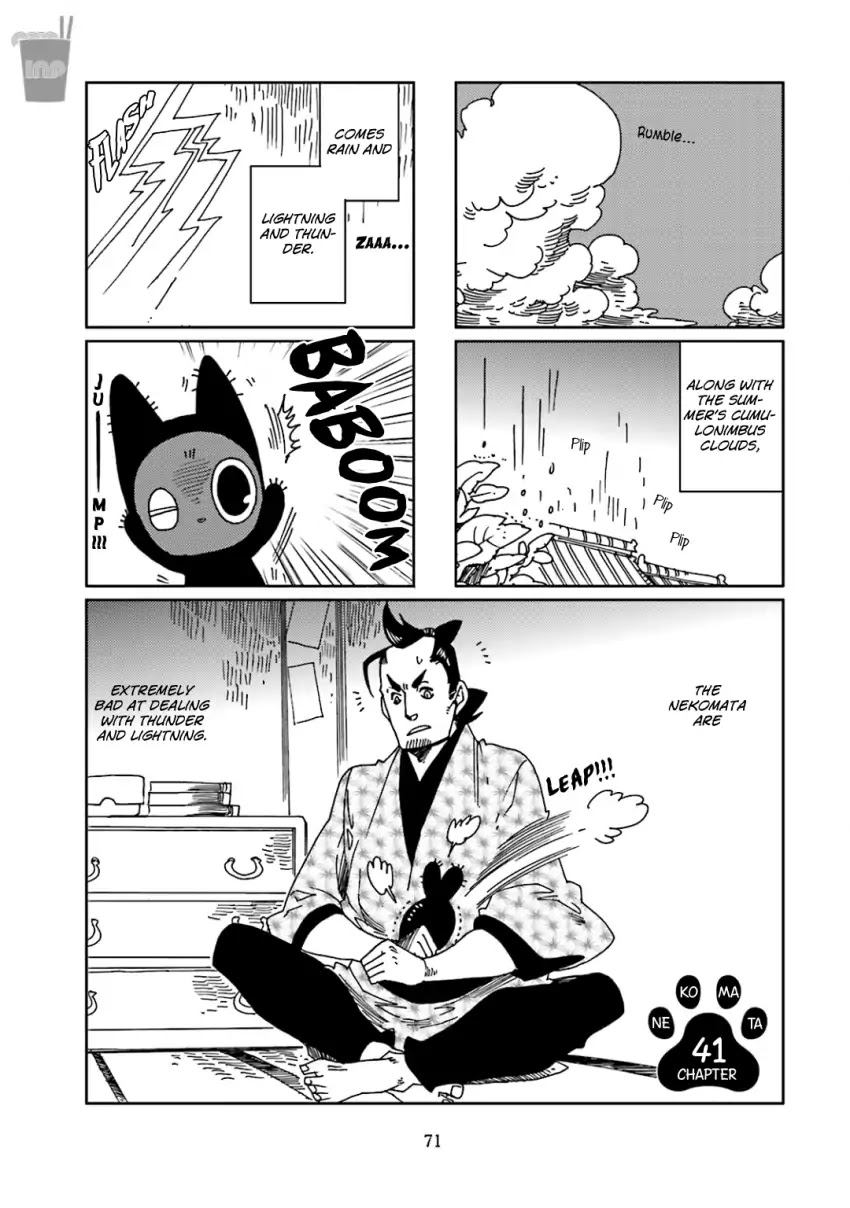 Nekomata. - Chapter 41