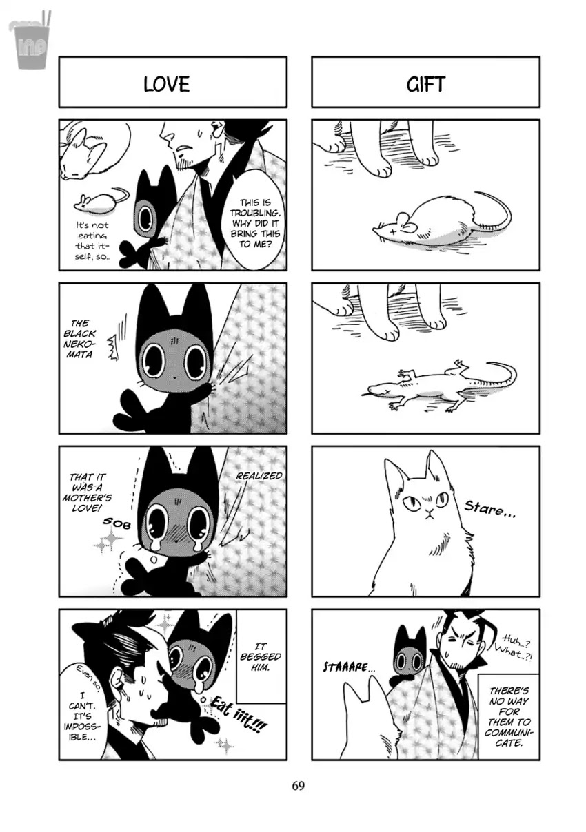 Nekomata. - Chapter 40