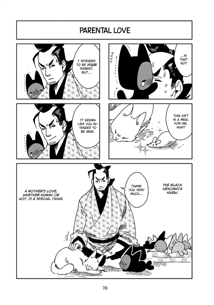 Nekomata. - Chapter 40