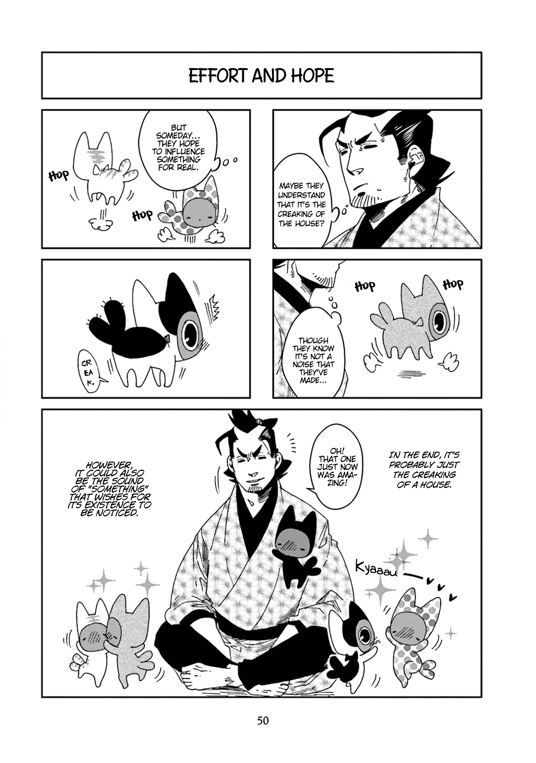 Nekomata. - Chapter 35