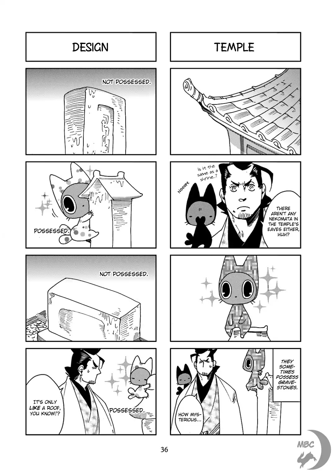 Nekomata. - Chapter 32