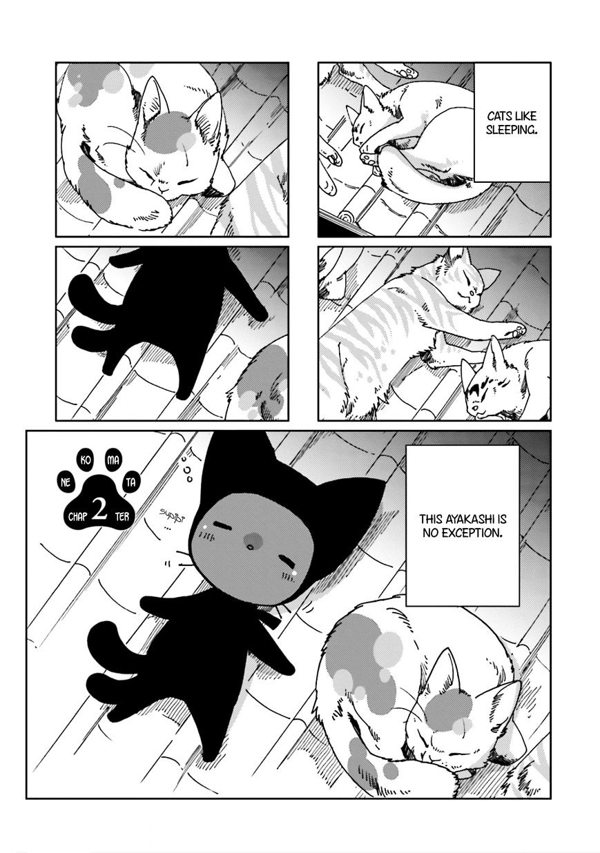 Nekomata. - Chapter 2