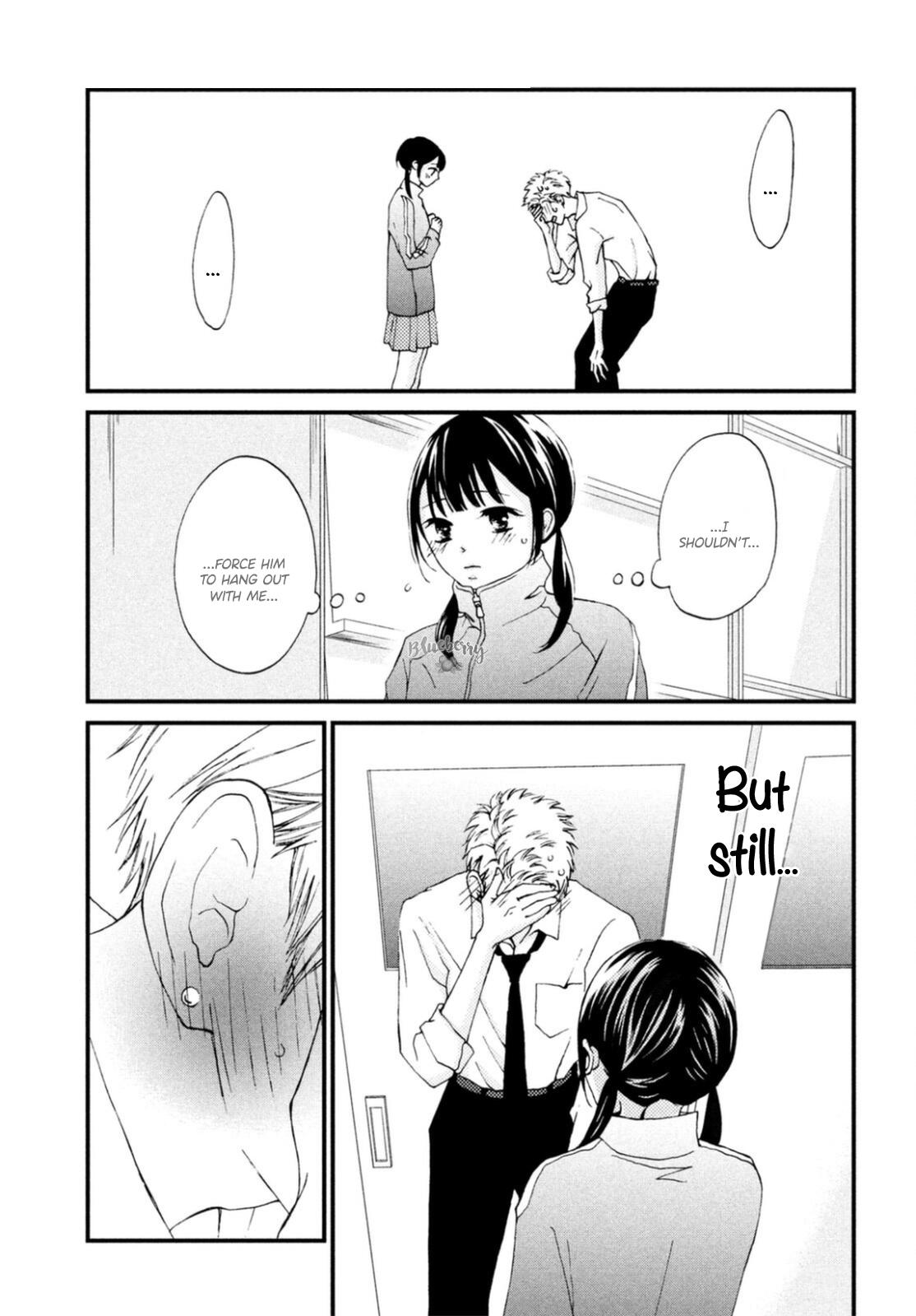 Yamaguchi-Kun Wa Warukunai - Chapter 26