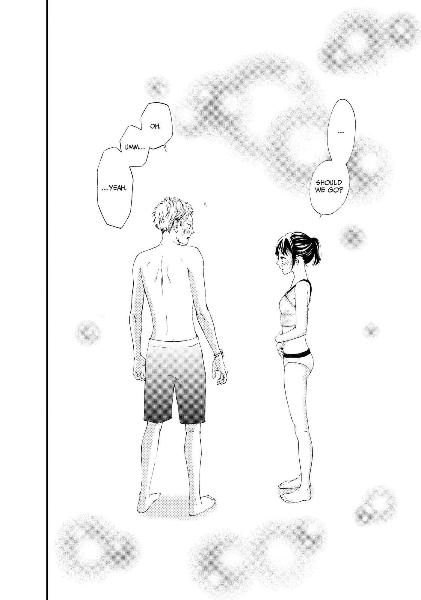 Yamaguchi-Kun Wa Warukunai - Chapter 24