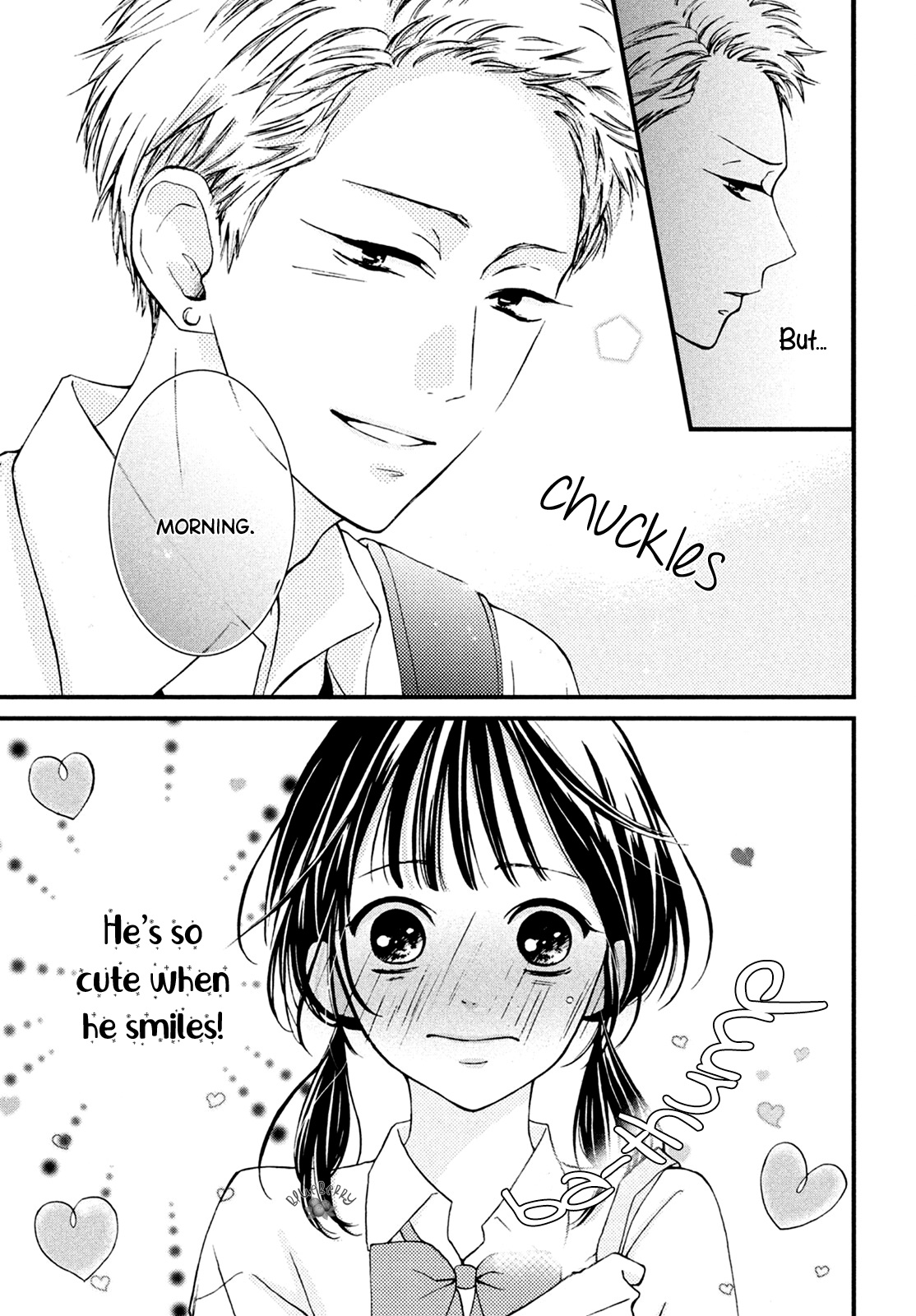 Yamaguchi-Kun Wa Warukunai - Vol.3 Chapter 12