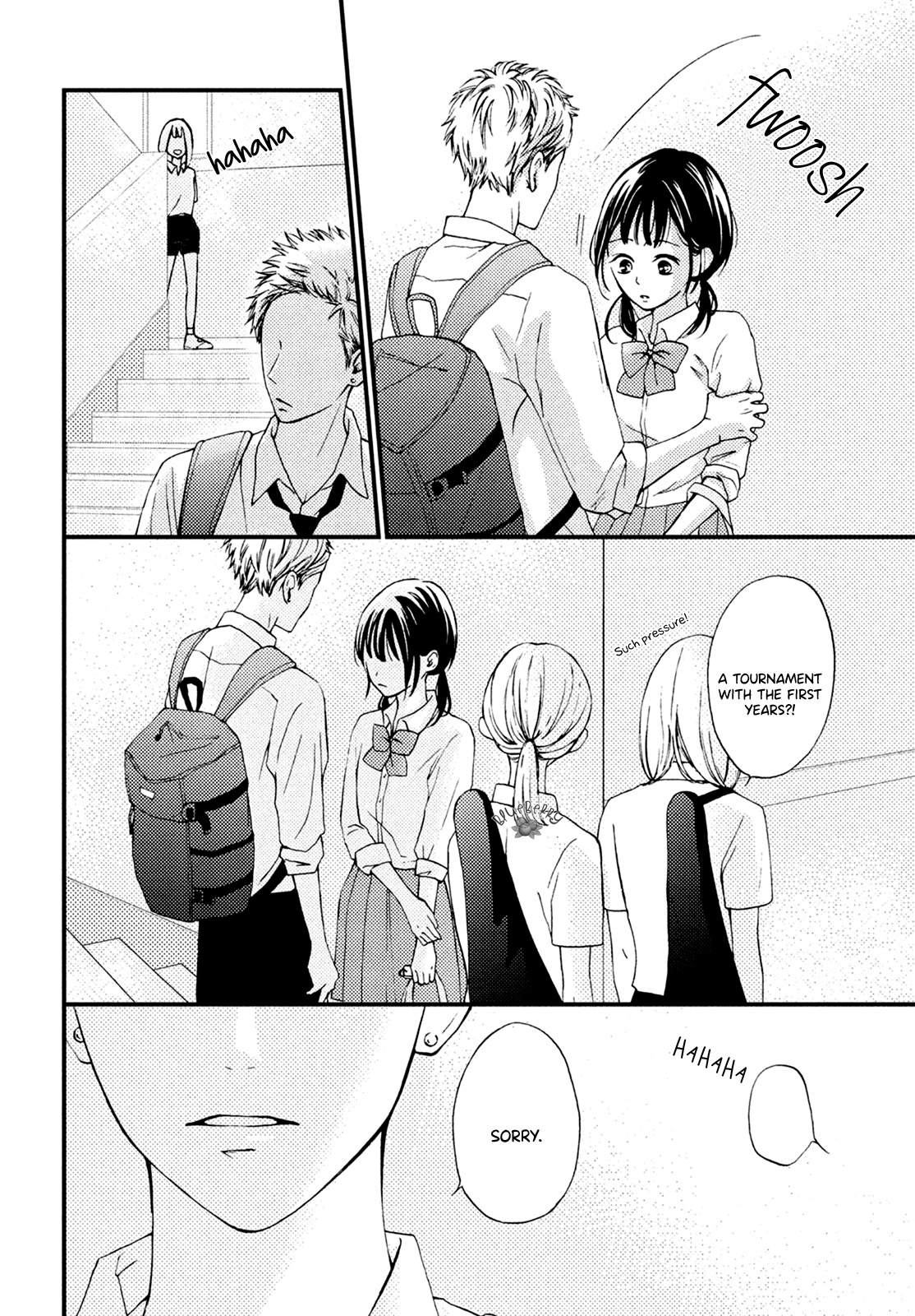 Yamaguchi-Kun Wa Warukunai - Vol.3 Chapter 12