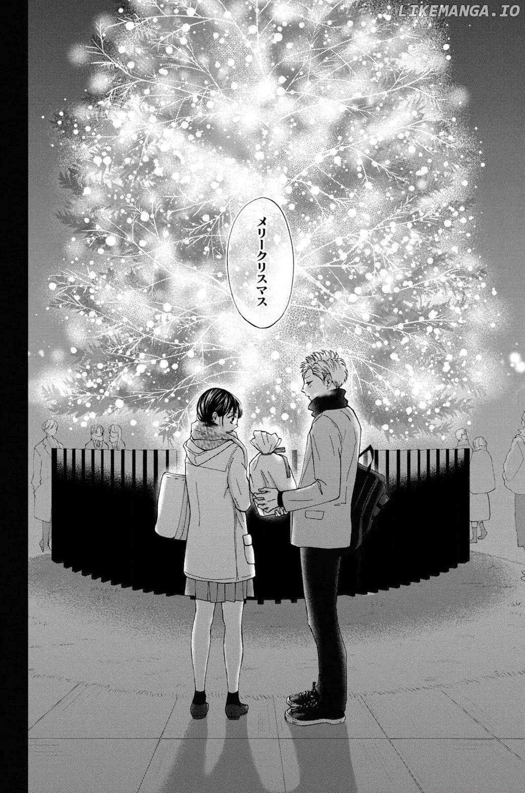 Yamaguchi-Kun Wa Warukunai - Chapter 32