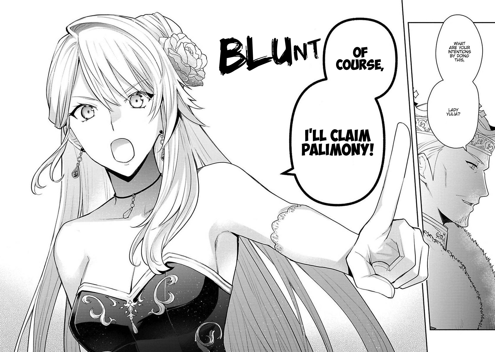 Of Course, I'll Claim Palimony! - Vol.3 Chapter 15