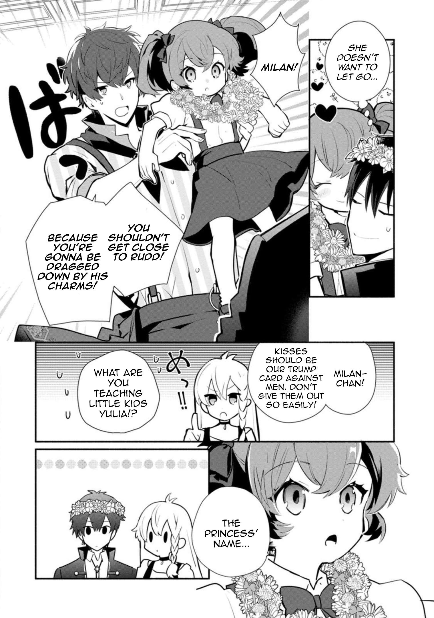 Of Course, I'll Claim Palimony! - Vol.5 Chapter 25