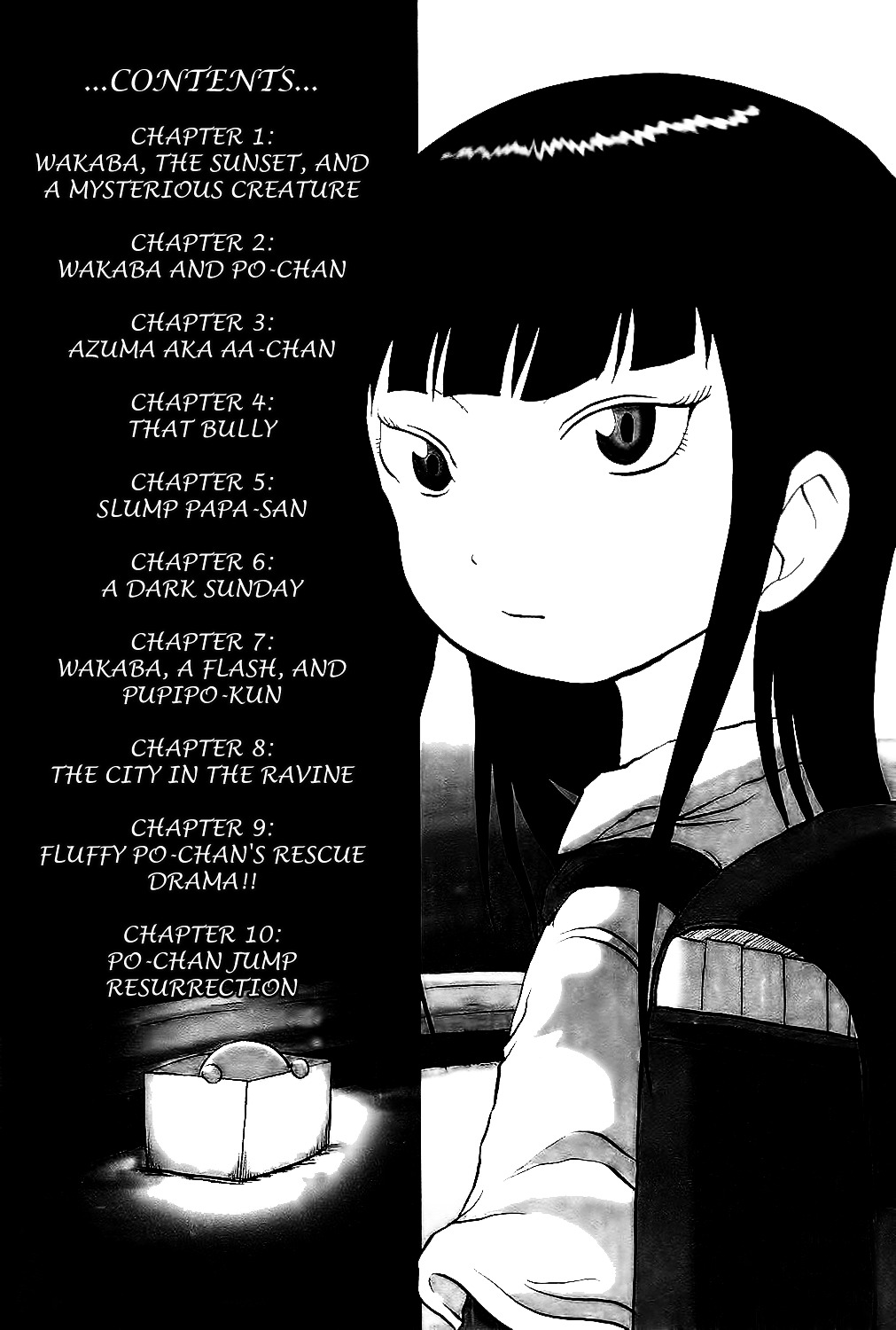 Pupipo! - Vol.1 Chapter 2 : Wakaba And Po-Chan